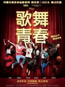 歌舞青春电影在线观看,青春梦想，舞台绽放